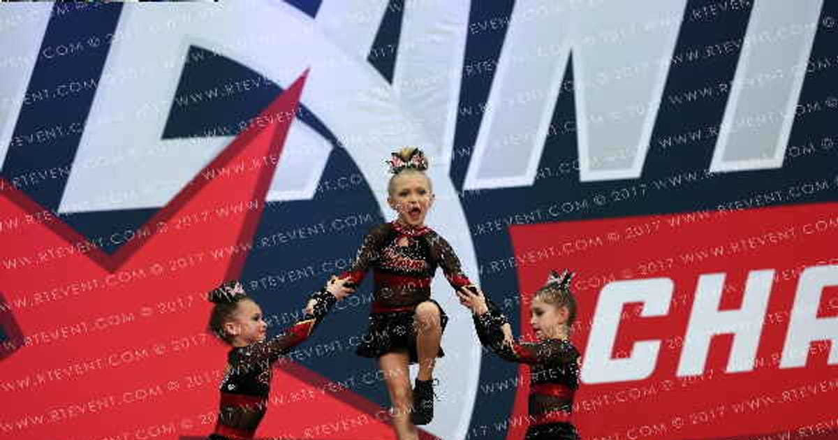 South Jersey Storm Sandstorm · Mid Atlantic Championships Grand Nationals CORRECTED