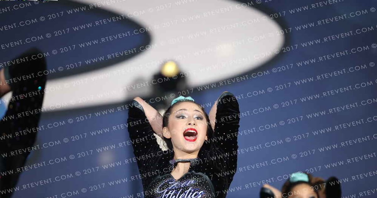 Cheer Athletics - Dallas VogueCats · Athletic Kansas City Nationals