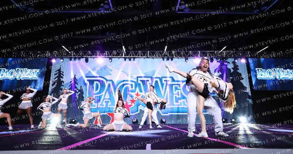 Rogue Athletics - Bay Area Echo Squad · Pacwest Portland Grand Nationals CORRECTED