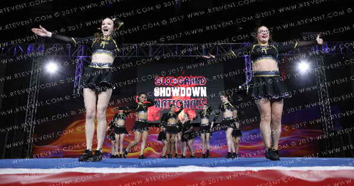 Platinum Athletics Diamonds · GLCC Grand Nationals