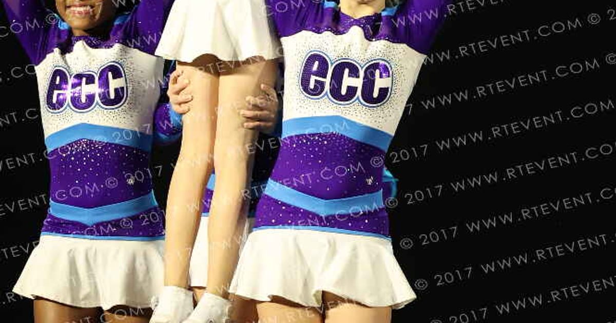 Elevation Cheer Company Vertex · Encore Concord Showdown DIDII