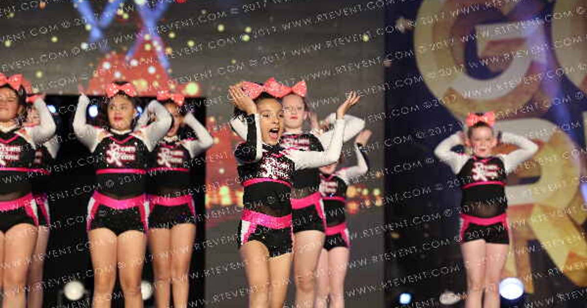 Dream Xtreme Allstars J-Bling · Gold Rush Vegas