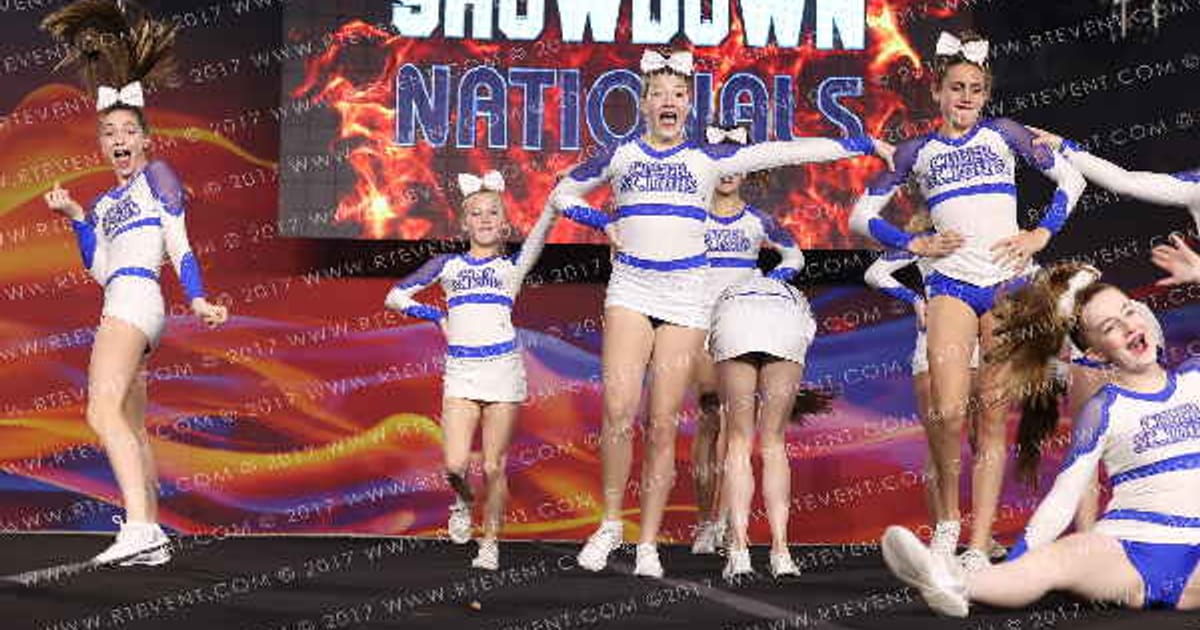 Cheer St Louis Divine · GLCC Grand Nationals