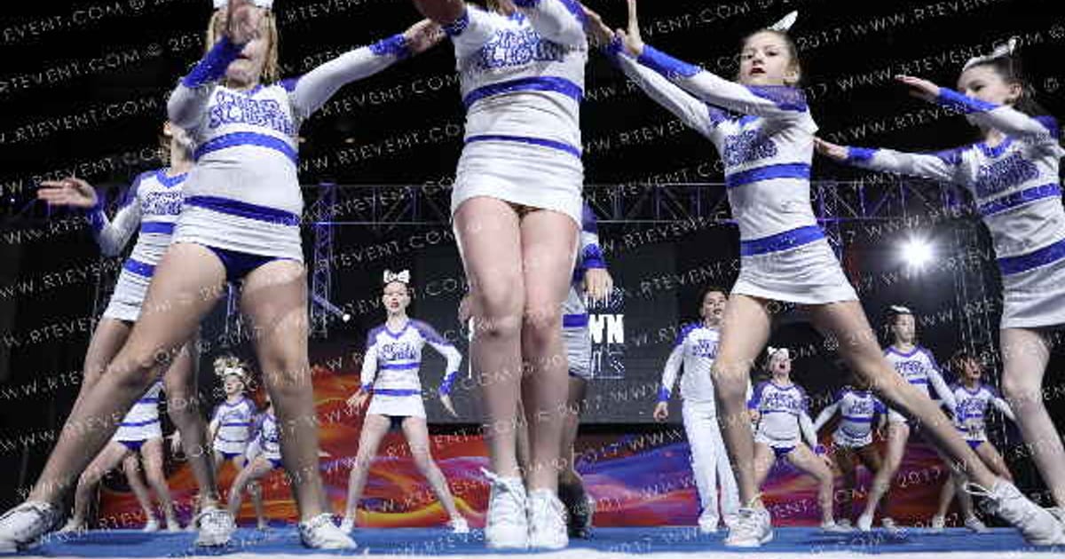 Cheer St Louis Honor · GLCC Grand Nationals