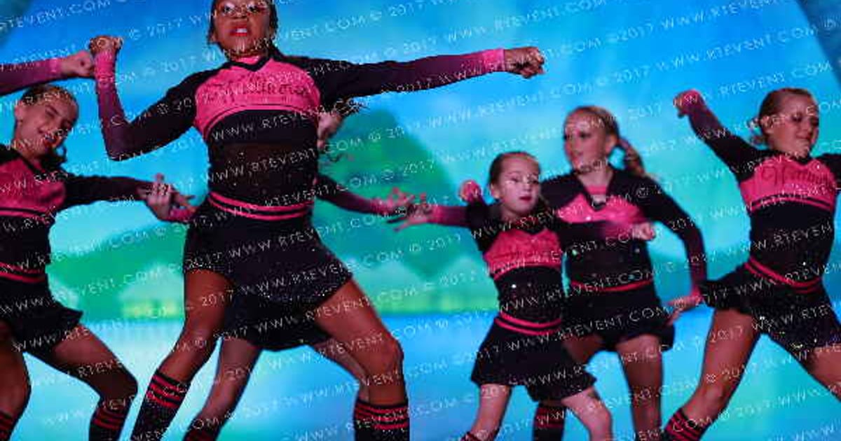 Wellington Allstars Celebrities · The American Open Orlando Nationals DIDII