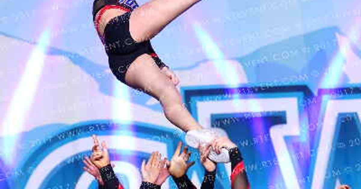 Idaho Cheer Rubies · Pacwest Portland Grand Nationals CORRECTED