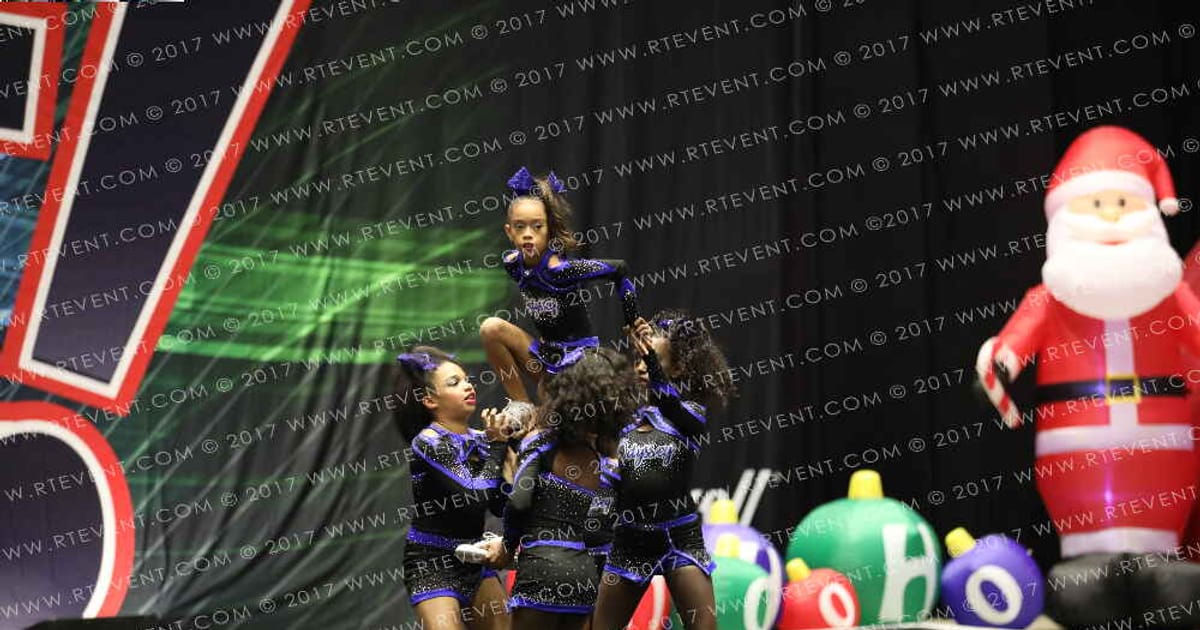 Odyssey Cheer Company Freeze · San Antonio Classic