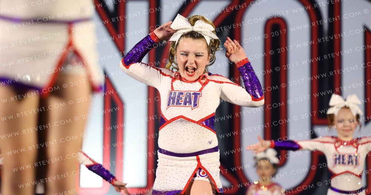 Perfect 10 Heat Sizzle · ENCORE Louisville Showdown