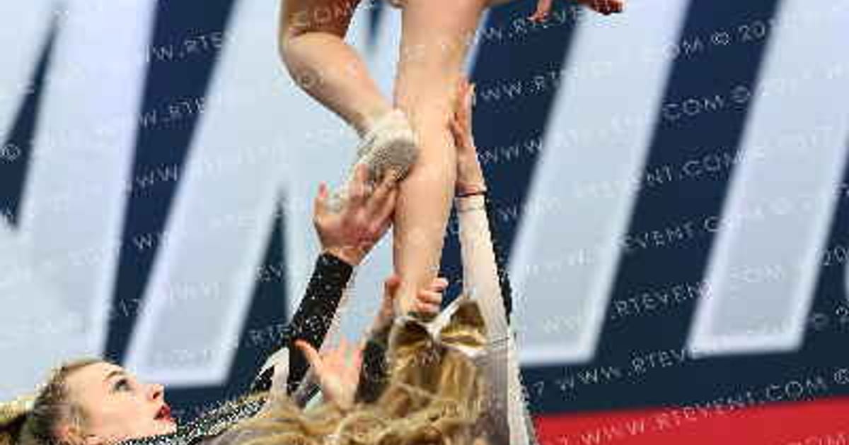 Lunar Viper Allstars Moonlight · Mid Atlantic Championships Grand Nationals CORRECTED