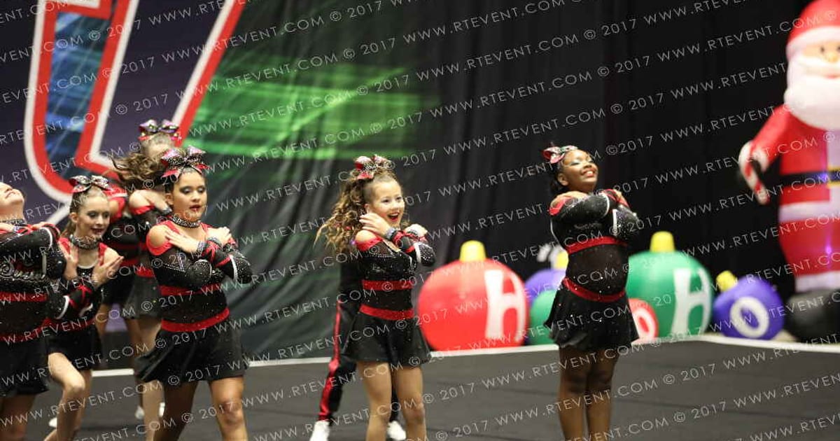 Cheer Station Rockets · San Antonio Classic
