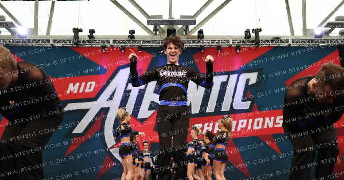 Victory Vipers Black Diamonds · Mid Atlantic Championships Grand Nationals CORRECTED