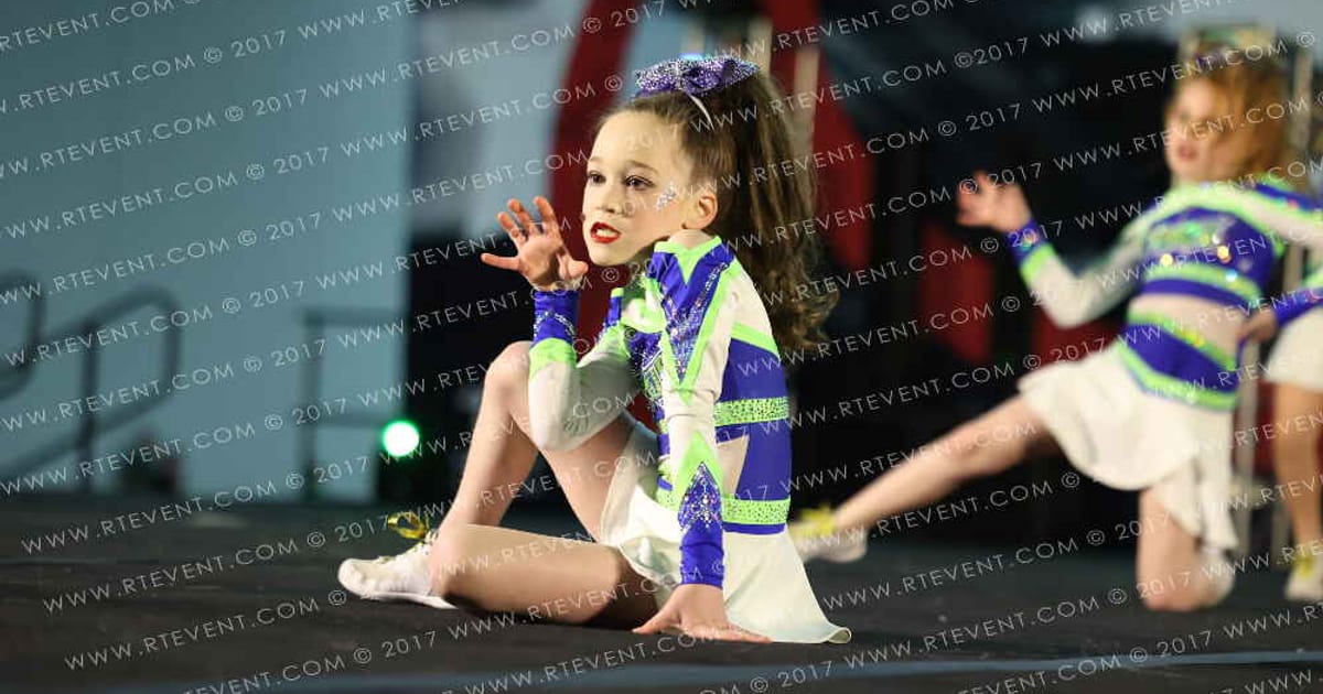 Kentucky Pride All-Stars Leopards · ENCORE Louisville Showdown
