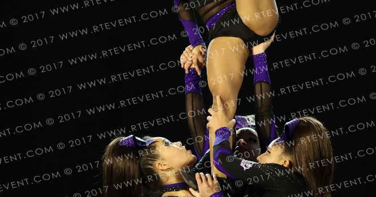 Cheer Xcel Dynasty · Encore Concord Showdown DIDII