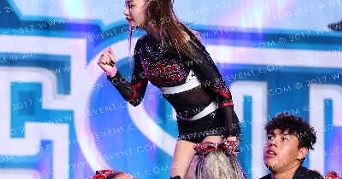 Five Star Athletics Midnight · Pacwest Portland Grand Nationals CORRECTED