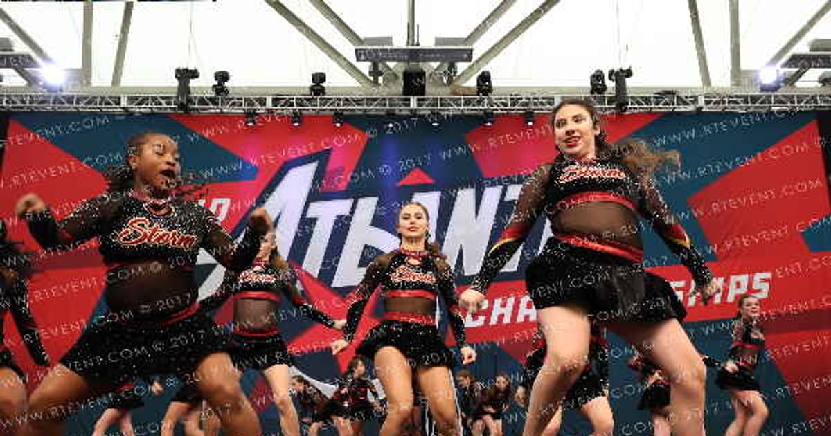 South Jersey Storm Landslides · Mid Atlantic Championships Grand Nationals CORRECTED