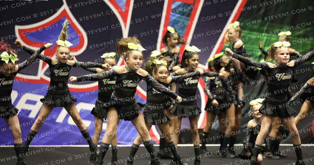 South Austin Elite Cheer Venom · San Antonio Classic