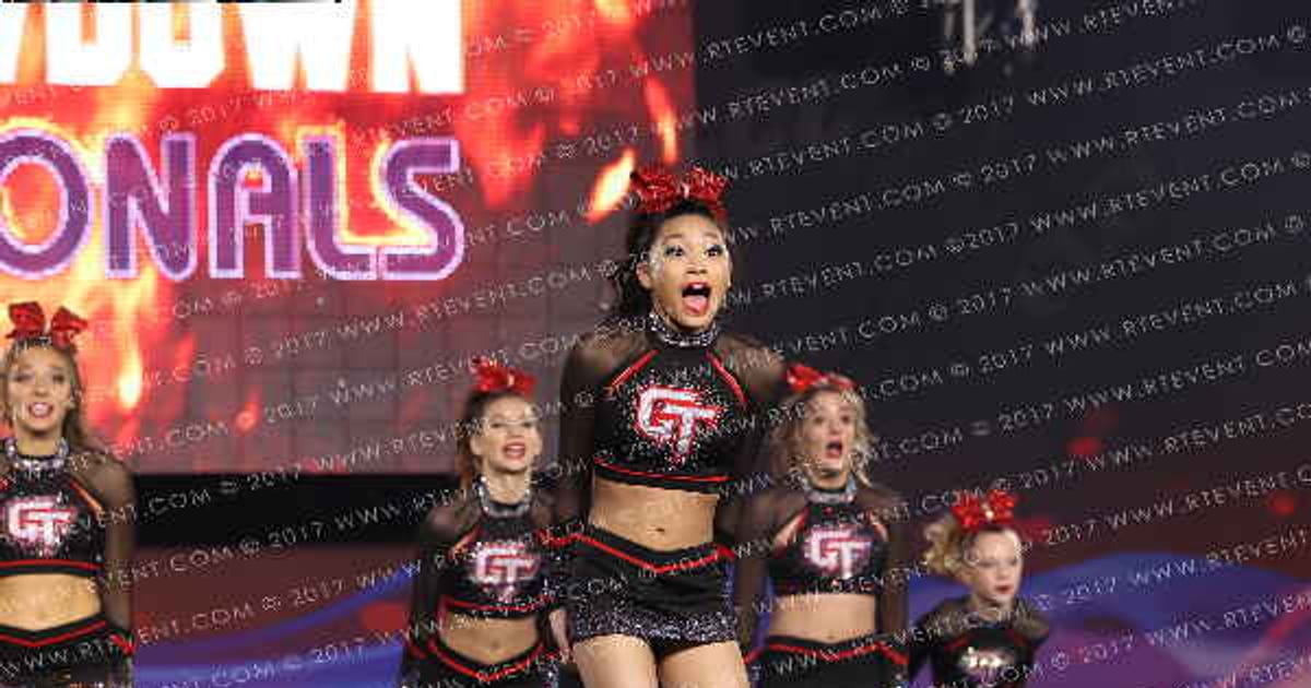 GymTyme Illinois Vixen · GLCC Grand Nationals