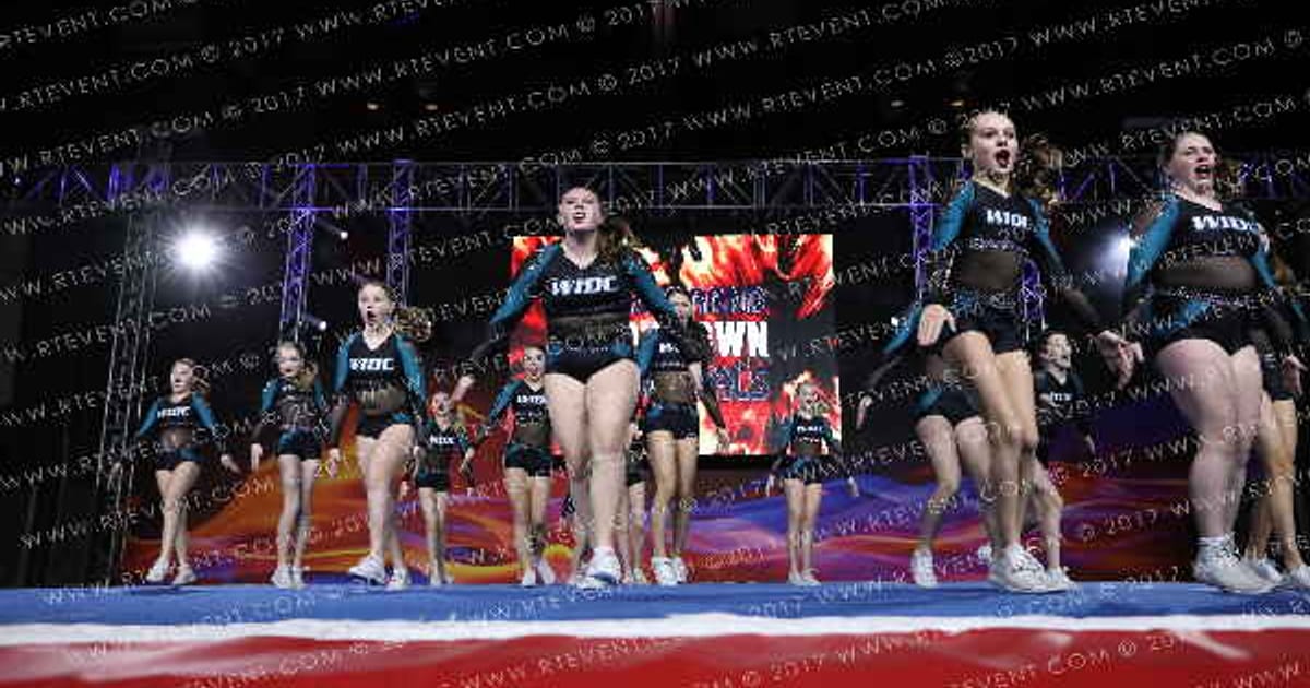 WIDC BLIZZARDS · GLCC Grand Nationals