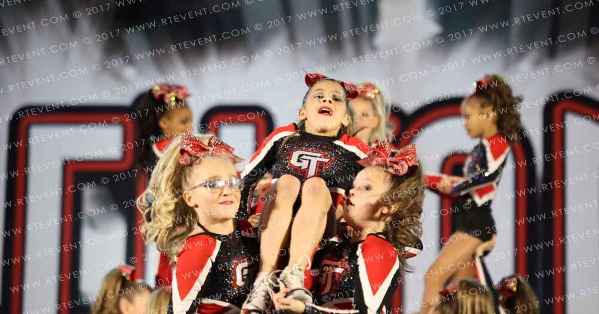 GymTyme All-Stars Lemon Drops · ENCORE Louisville Showdown