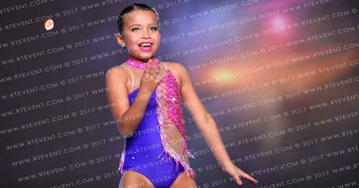 Star Steppers Dance Cara Bull & Sophia Cantu · Groove Solos