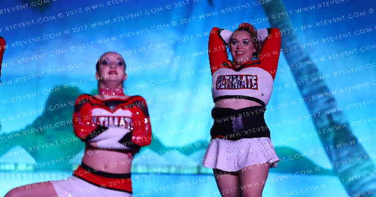 Ultimate Allstars Legends · The American Open Orlando Nationals DIDII