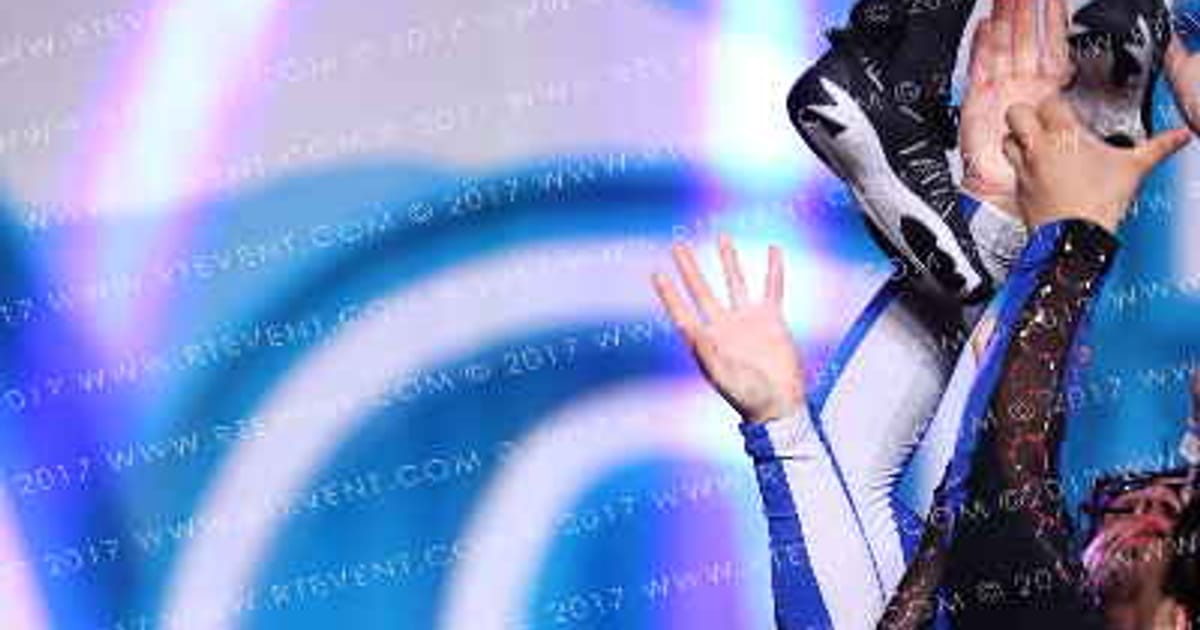 Oregon Dream Teams · Pacwest Portland Grand Nationals CORRECTED