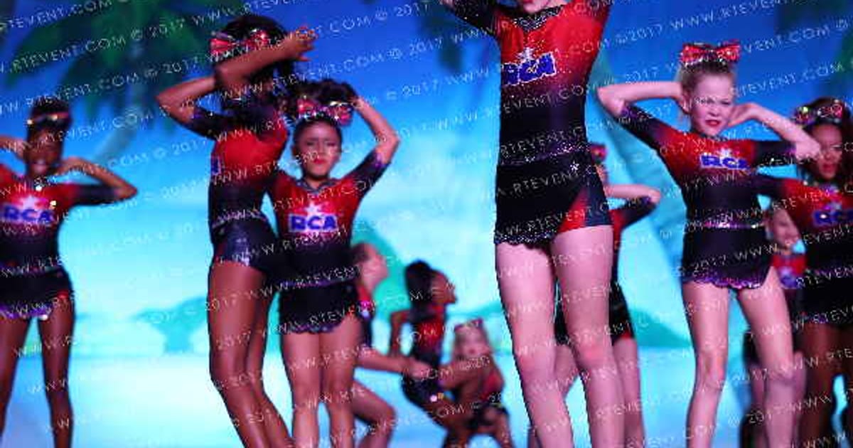 River City Allstars FUEGO · The American Open Orlando Nationals DIDII