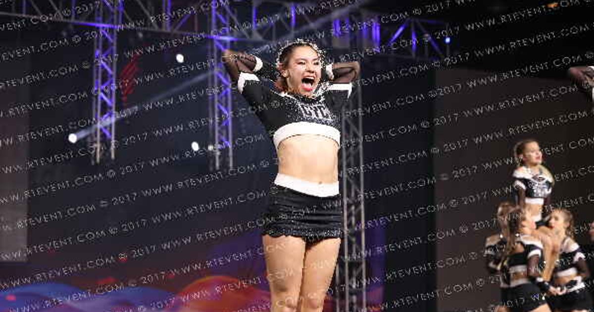 Legendary CYC All Stars Legendary CYC Raiders · GLCC Grand Nationals