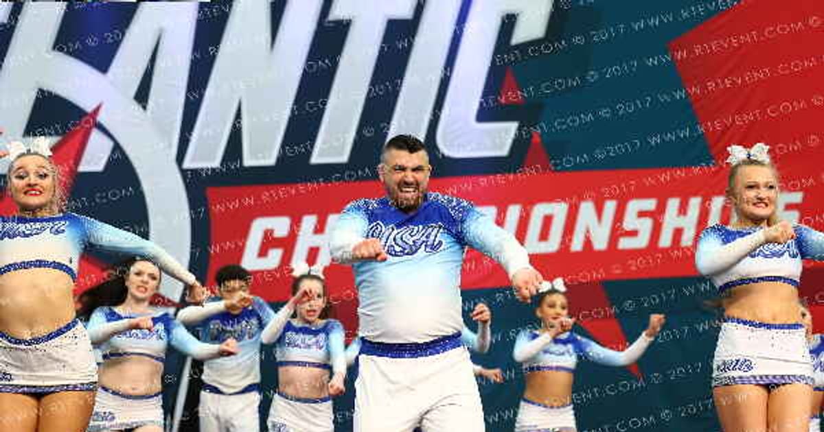 USA Wildcats Senior Elite · Mid Atlantic Championships Grand Nationals CORRECTED