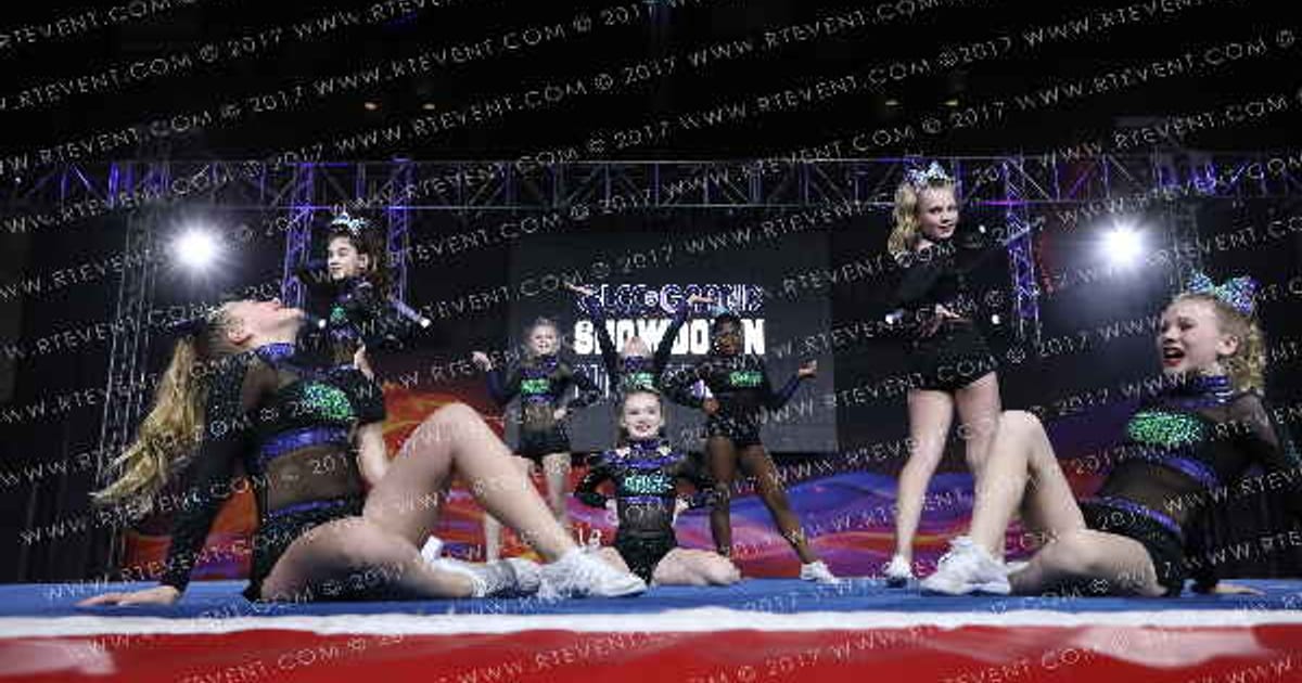 North Dakota Elite Vortex · GLCC Grand Nationals