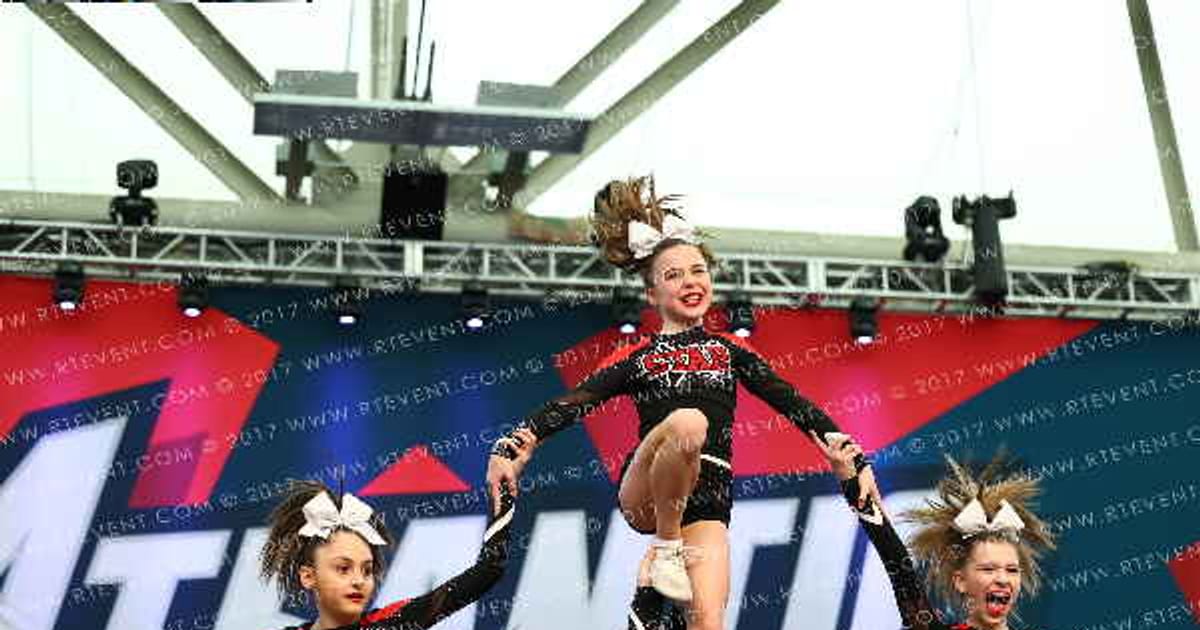 Star Athletics Junior Chrome · Mid Atlantic Championships Grand Nationals CORRECTED