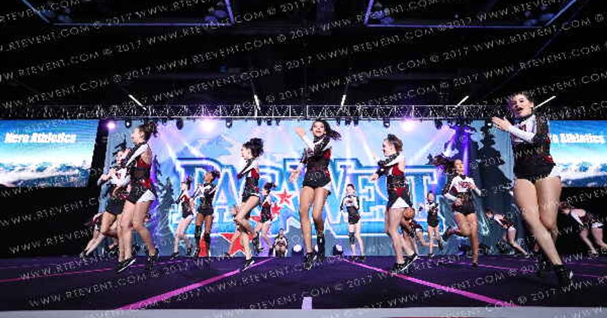 Hero Athletics Rogue · Pacwest Portland Grand Nationals CORRECTED