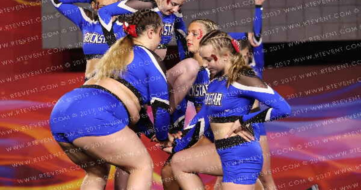 Rockstar Athletics Anarchy · GLCC Grand Nationals