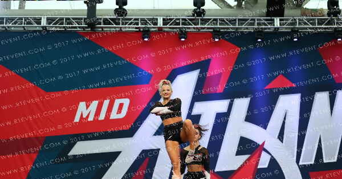 Hanover Elite Flex · Mid Atlantic Championships Grand Nationals CORRECTED