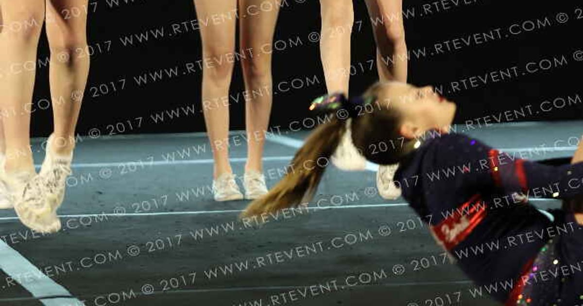 Upstate Spirit Starz The Force · Encore Concord Showdown DIDII