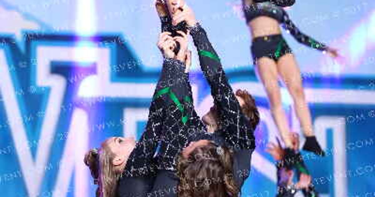 Empire Athletics G6 · Pacwest Portland Grand Nationals CORRECTED