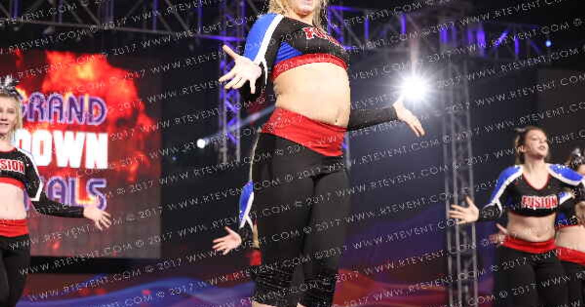 Fusion Allstars Rampage · GLCC Grand Nationals