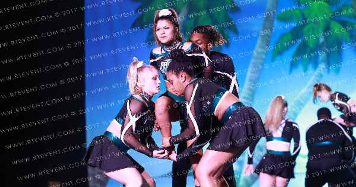 Galaxy Athletic Rangerz · The American Open Orlando Nationals DIDII