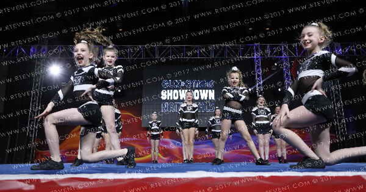Legendary CYC All Stars Legendary CYC Recon · GLCC Grand Nationals