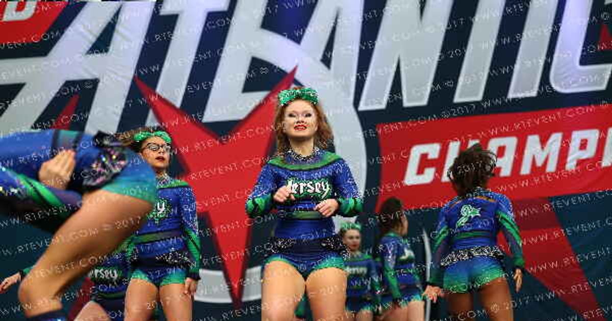 Jersey All Stars Sea Witches · Mid Atlantic Championships Grand Nationals CORRECTED
