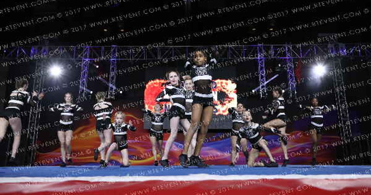 Legendary CYC All Stars Legendary CYC Renegades · GLCC Grand Nationals