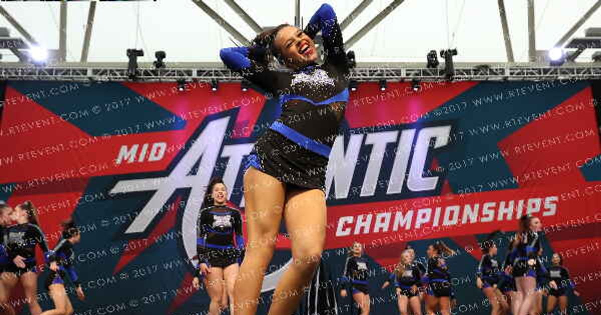 East Celebrity Elite Central LADY STEEL · Mid Atlantic Championships Grand Nationals CORRECTED