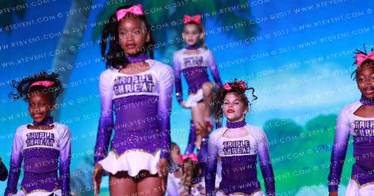 Florida Triple Threat Allstars Crown Catz · The American Open Orlando Nationals DIDII