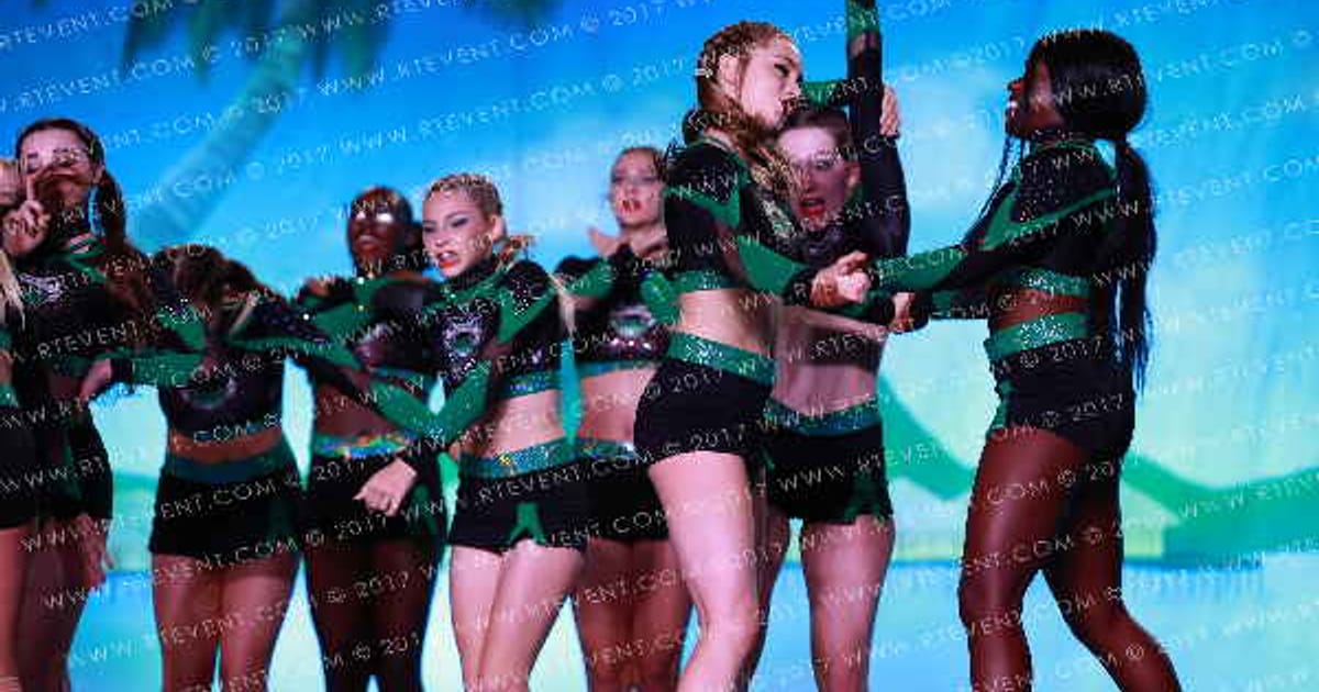 Venom Allstars Pretty Little Lyres · The American Open Orlando Nationals DIDII