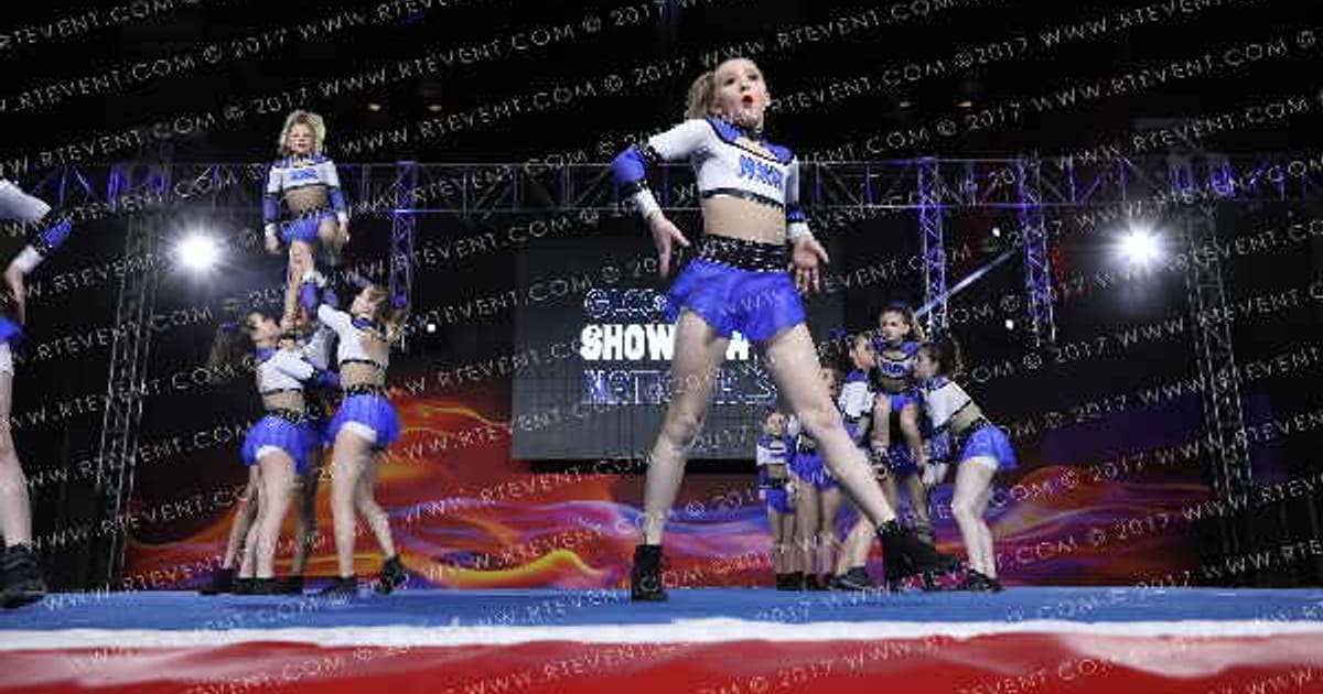 Northern Extreme Athletics Lavish · GLCC Grand Nationals