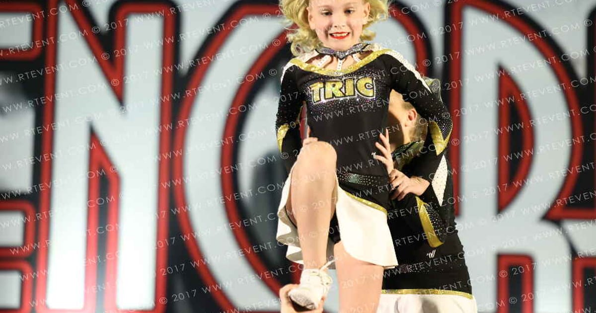 TRIC Athletics Lightning Queens · ENCORE Louisville Showdown