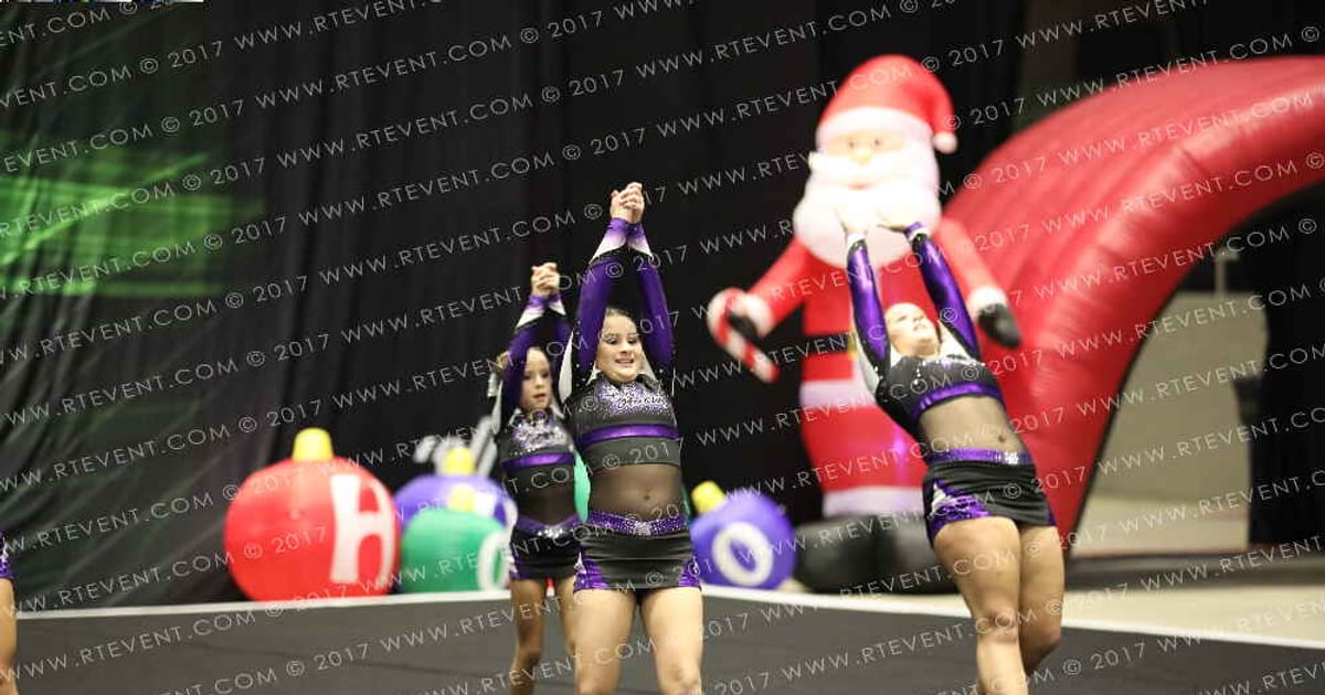 Spirit Athletics Gems Rubies · San Antonio Classic