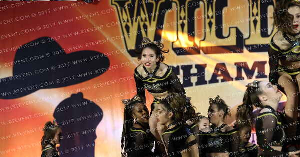 Nor Cal Elite All Stars Cleopatra · Nor Cal Showdown