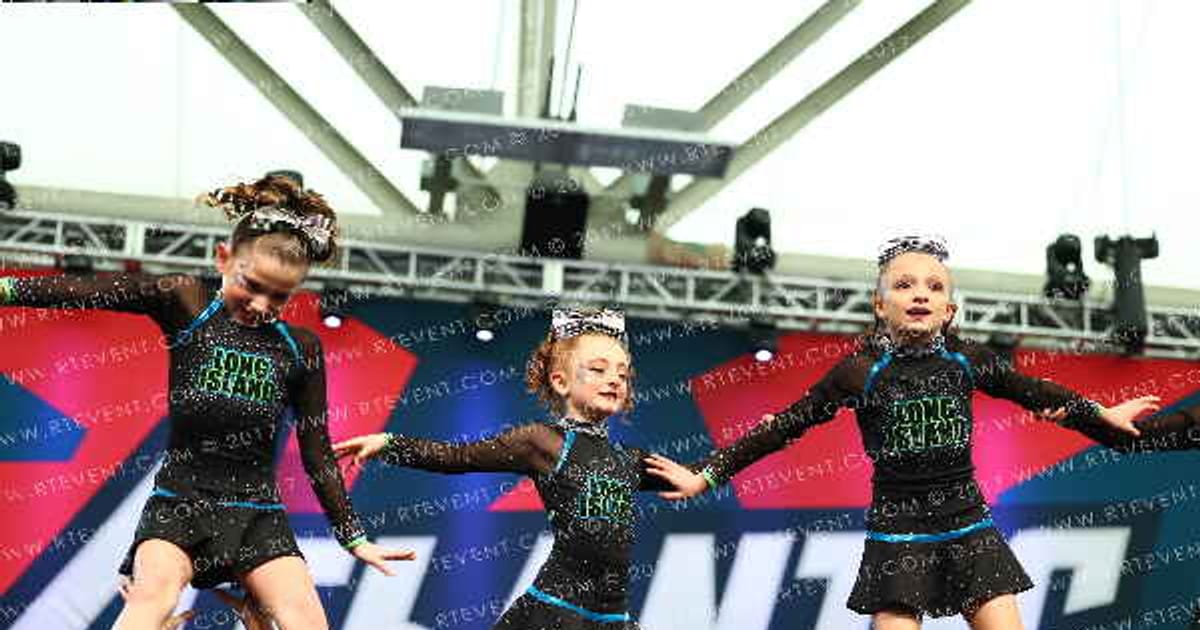 Long Island Cheer Glitz · Mid Atlantic Championships Grand Nationals CORRECTED