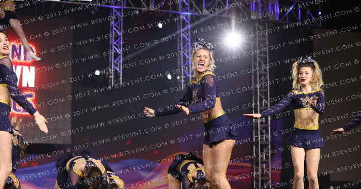 ICE WG · GLCC Grand Nationals